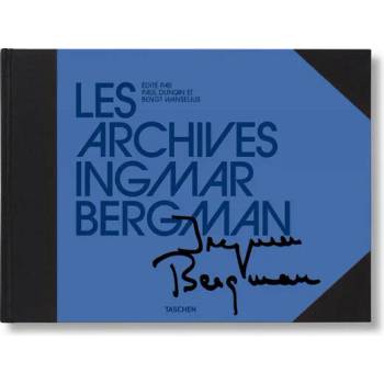 Image 1 of Les Archives Ingmar Bergman | Erland Josephson, Bengt Wanselius, Paul Duncan