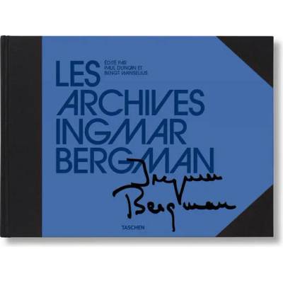 Les Archives Ingmar Bergman | Erland Josephson, Bengt Wanselius, Paul Duncan