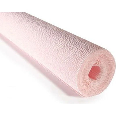 Italský krepový papír Cartotecnica Rossi 180g (50 x 250cm) - růžová 569