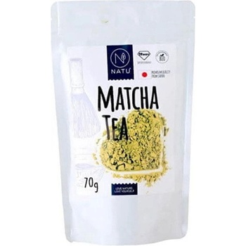 Natu Matcha tea BIO Premium Japan 70 g