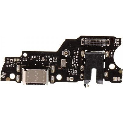 Doska nabíjania Realme 7i - nabíjací konektor, mikrofón Variant:: PCB doska, nabíjací konektor, mikrofón