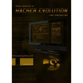 exosyphen studios Hacker Evolution (PC)