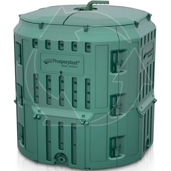 Prosperplast COMPOTHERMO 340 l zelený IKB340