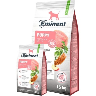 Eminent Puppy High Premium 15 kg