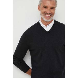 Benetton Вълнен пуловер (1002U4407.100..) - answear - 103,64 лв