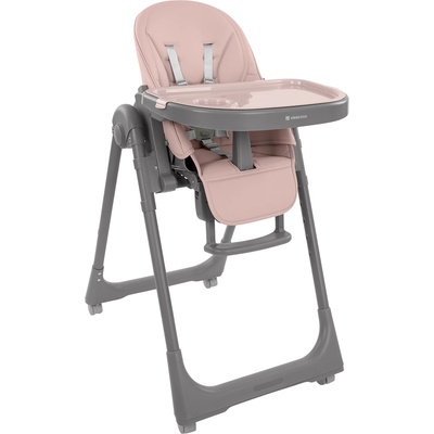 KikkaBoo Стол за хранене Pastello 2 Pink (31004010192)