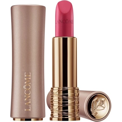 Lancôme L’Absolu Rouge Intimatte krémový rúž s matným efektom 344 Plush Rose 3,4 g