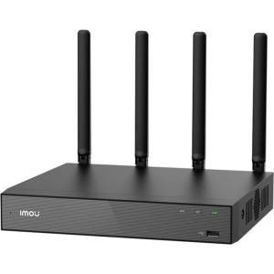 Dahua Видео рекордер NVR IMOU NVR-N110W-8A0E / 10 канала / 8MP / Wi-Fi 6