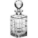 Crystal Bohemia karafa na whisky Timesquare 800 ML
