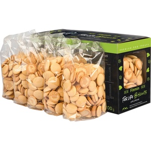 Dibaq Fitmin For Life Бисквити за кучета Мултипак 6 бр. x 200g