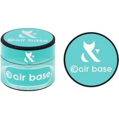 F.O.X Air Base 30 ml. Hybridní báze pro tenké a poškozené nehty
