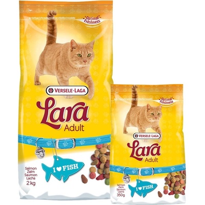 Lara Premium Cat Adult Salmon losos 2 kg