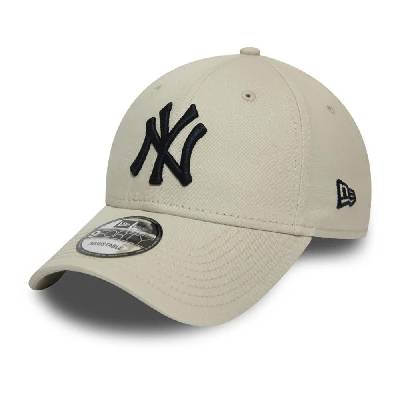 Шапка New era New York Yankees MLB 9Forty League Essential cap - Beige (Med Beige)