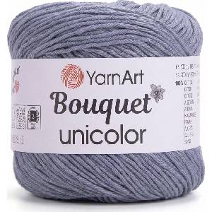 YARNART Bouquet Unicolor 3203 Плетива прежда (Bouquet Unicolor 3203)