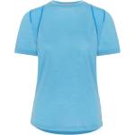 Kari Traa Embla Wool Tee Размер: L / Цвят: светло син