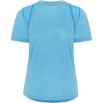 Kari Traa Embla Wool Tee Размер: L / Цвят: светло син