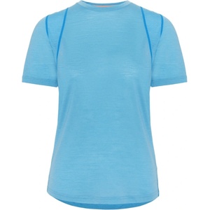 Kari Traa Embla Wool Tee Размер: L / Цвят: светло син