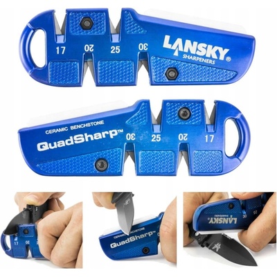 Lansky QuadSharp – Zboží Dáma