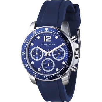 Pierre Cardin Часовник Pierre Cardin Nation Eclat CNI. 0022 (CNI.0022)