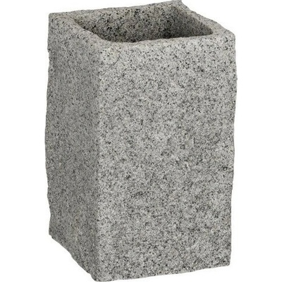 Wenko Granite pohár na zubné kefky 20437100