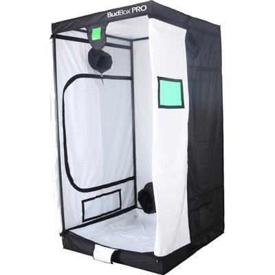 BudBox PRO XL-HL 120x120x220cm bílý