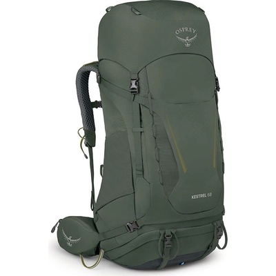 Osprey Kestrel 68 l black – Sleviste.cz