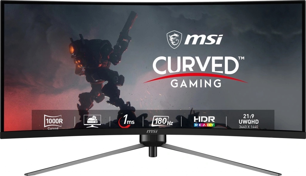 MSI MAG 345CQR