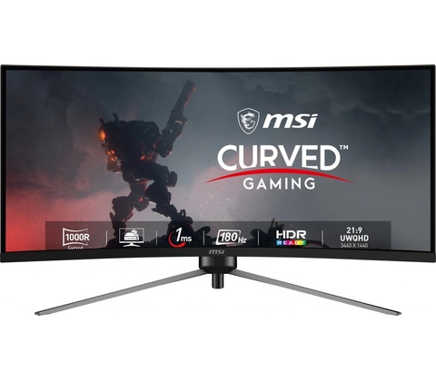 MSI MAG 345CQR