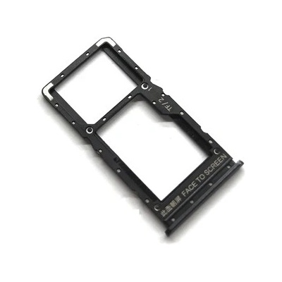 Držák (šuplík) SIM Xiaomi Redmi NOTE 10 5G, NOTE 10T 5G grey