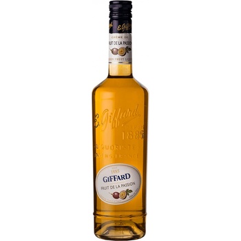 Image 1 of Giffard Плодов Крем Ликьор Маракуя
