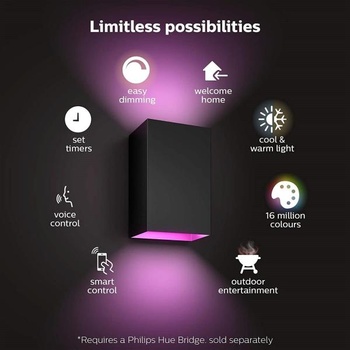 Image 1 of Philips Hue Resonate 17464/30/P7