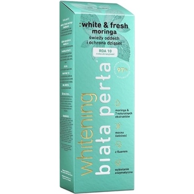 Pro Perio Svěží dech Bílá perlová 75 ml