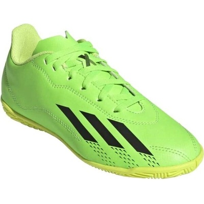 adidas X SPEEDPORTAL.4 IN JR GW8505 – Zelená – Zboží Dáma