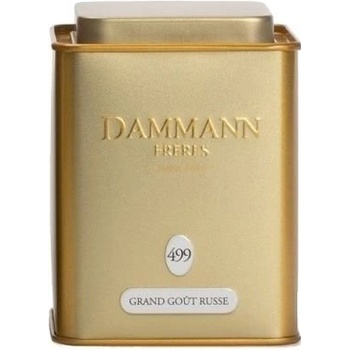 Dammann Fréres La Boite Grand Gout Russe N°499 100 g