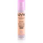 NYX Cosmetics Bare With Me Concealer Serum овлажняващ коректор 2 в 1 цвят 2.5 Medium Vanilla 9, 6ml