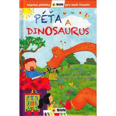 Péťa a dinosaurus