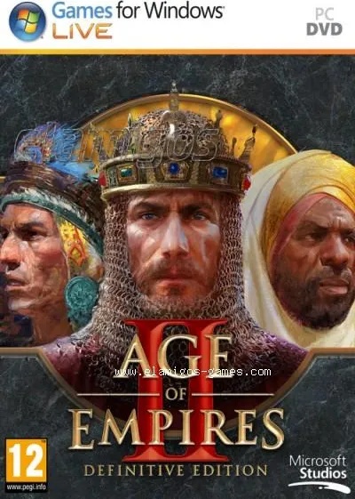 Microsoft Age of Empires II [Definitive Edition] (PC)