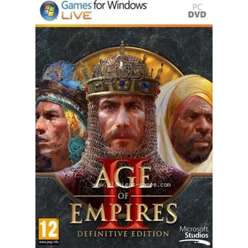 Microsoft Age of Empires II [Definitive Edition] (PC)