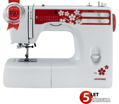 JANOME 920
