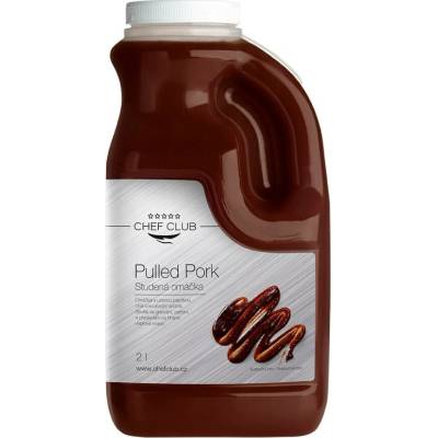 Chef Club Pulled pork 2000 ml