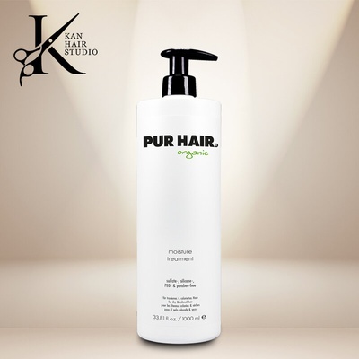 PUR HAIR ORGANIC MOISTURE TREATMENT хидратираща маска 1000 ml