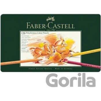 Faber-Castell 110011 120 ks