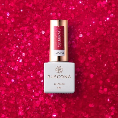 RUSCONA lak CELEBRATE GP264 6 ml
