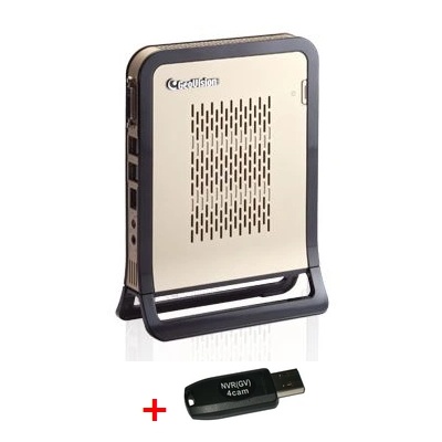 GeoVision GV-NVR System Lite : : 8 канална система за видеонаблюдение IP