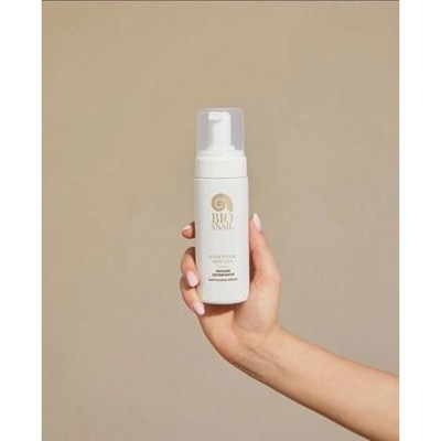 Bio Snail BIO Čistící pěna se sekrecí ze šneků 200 ml