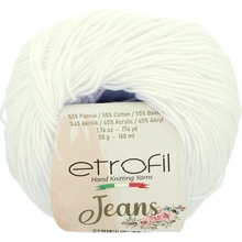 Etrofil Jeans 027 biela