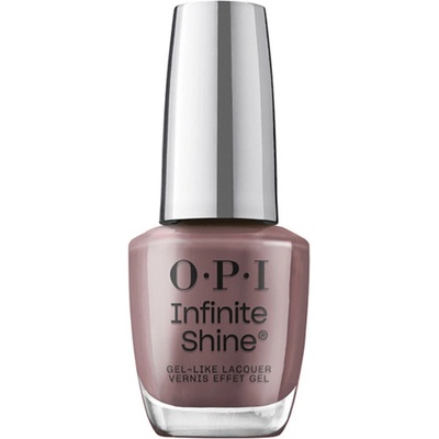 OPI Infinite Shine Silk lak na nechty s gélovým efektom Bubble Bath 15 ml