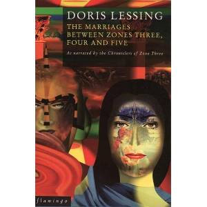 Marriages Between Zones 3, 4 and 5 | Doris Lessing (ISBN: 9780006547204)