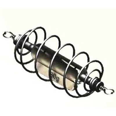 ZFISH Krmítko koncové s excentrickým olovem 20g