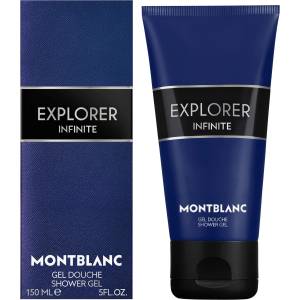 Mont Blanc Explorer Infinite Душ гел мъжки 150ml
